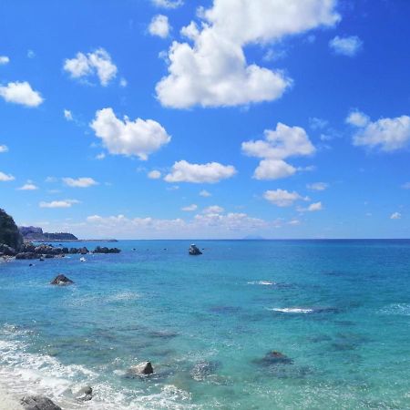 Oikia Rooms Parghelia Dış mekan fotoğraf