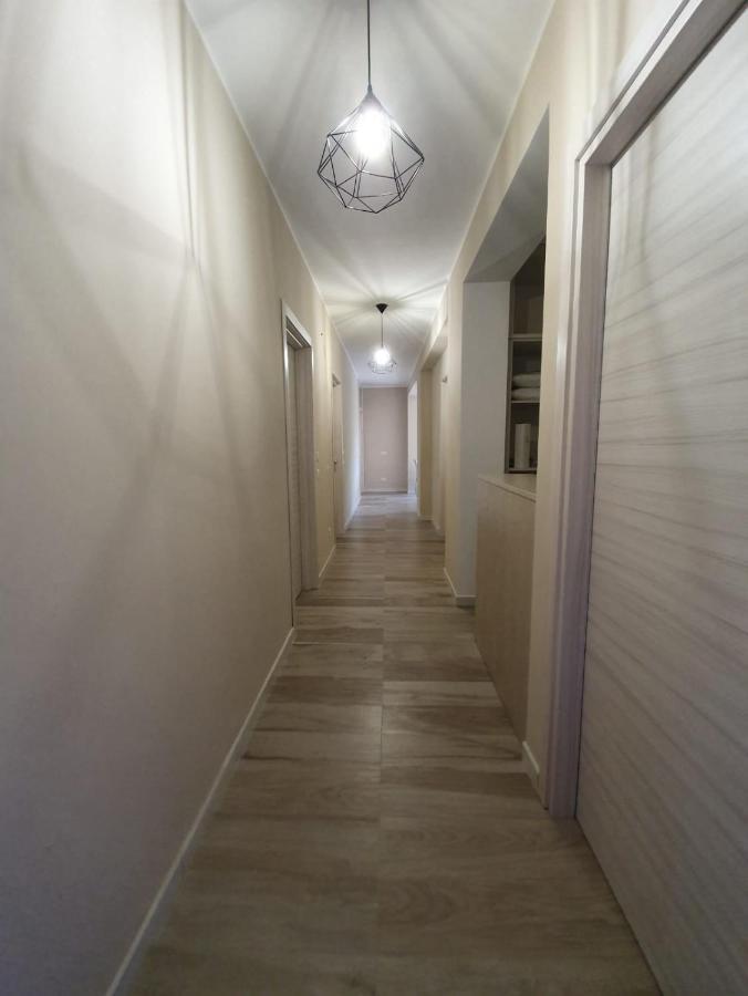 Oikia Rooms Parghelia Dış mekan fotoğraf
