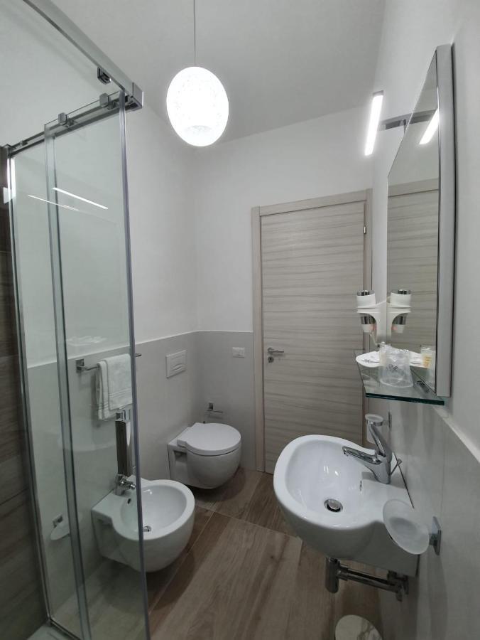 Oikia Rooms Parghelia Dış mekan fotoğraf