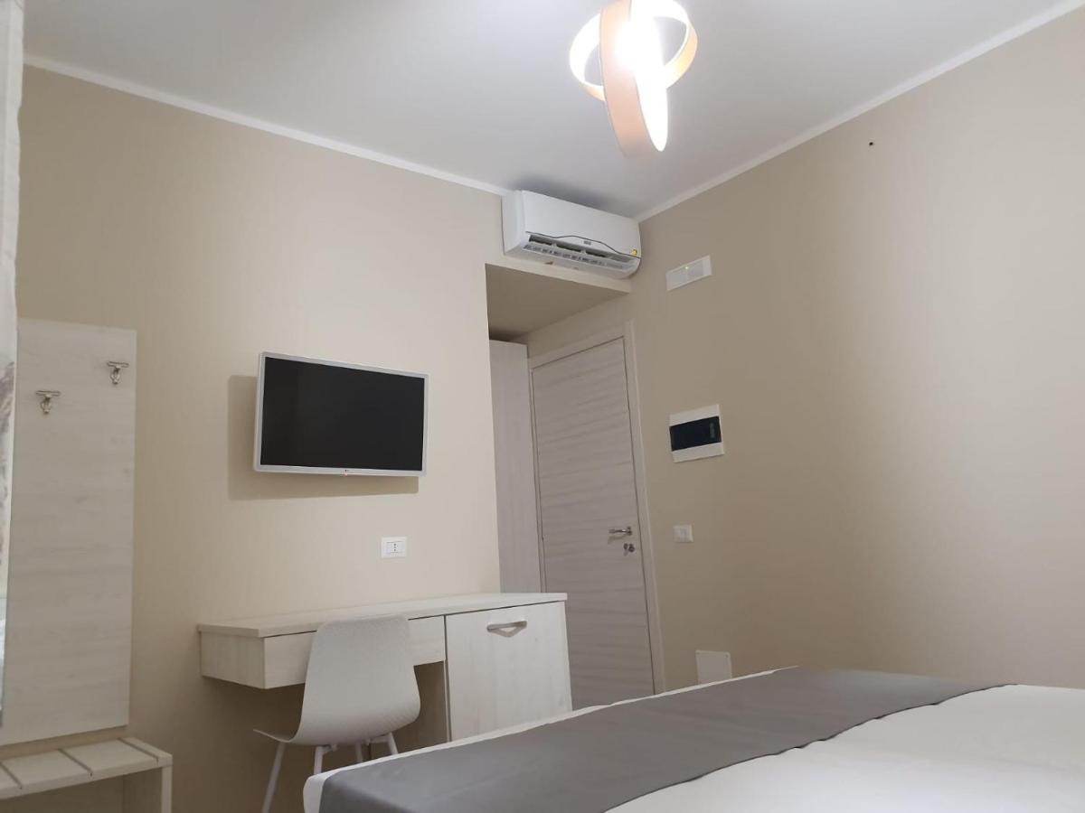 Oikia Rooms Parghelia Dış mekan fotoğraf