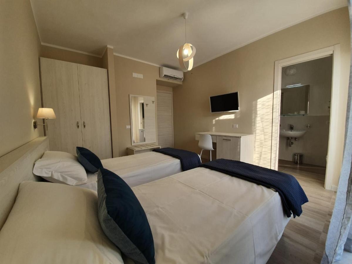 Oikia Rooms Parghelia Dış mekan fotoğraf