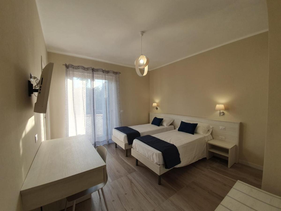 Oikia Rooms Parghelia Dış mekan fotoğraf