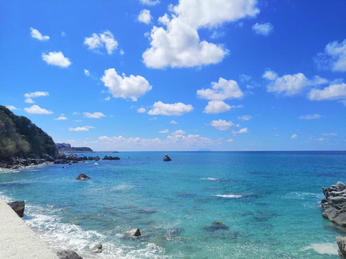 Oikia Rooms Parghelia Dış mekan fotoğraf