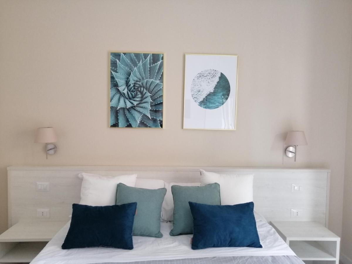 Oikia Rooms Parghelia Dış mekan fotoğraf