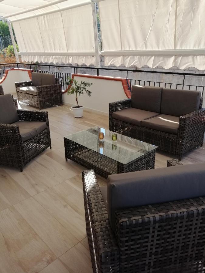 Oikia Rooms Parghelia Dış mekan fotoğraf