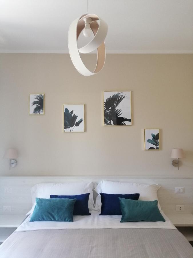 Oikia Rooms Parghelia Dış mekan fotoğraf