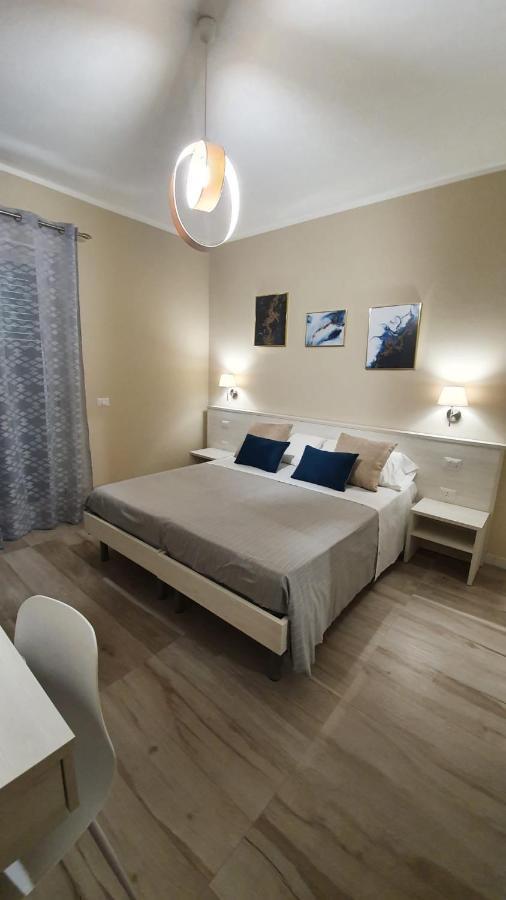 Oikia Rooms Parghelia Dış mekan fotoğraf