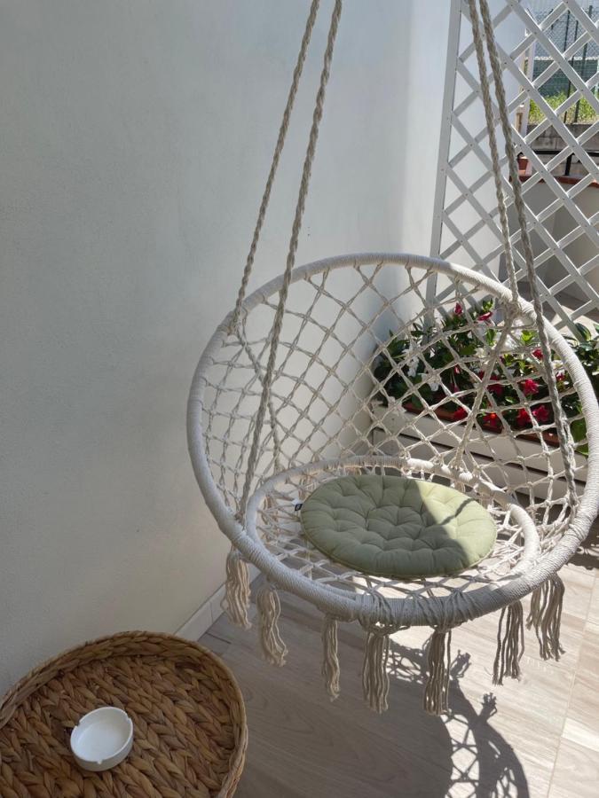 Oikia Rooms Parghelia Dış mekan fotoğraf